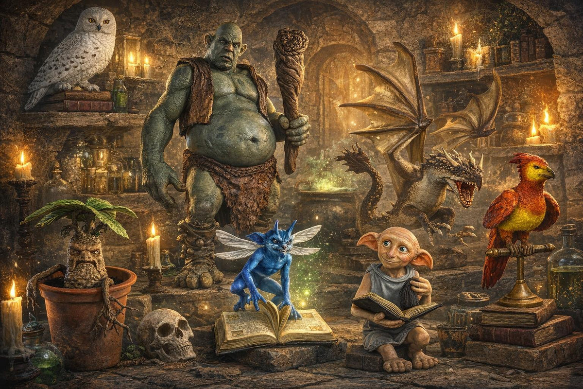 Creature magiche