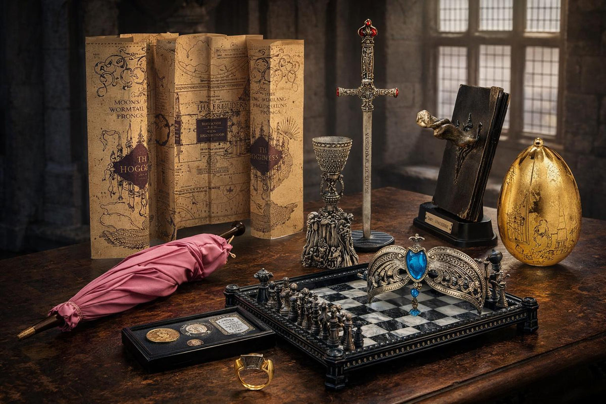 Collezioni e reliquie