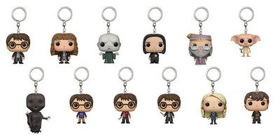 Portachiavi bitty pop misterioso