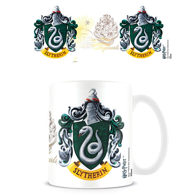Tazza Serpeverde