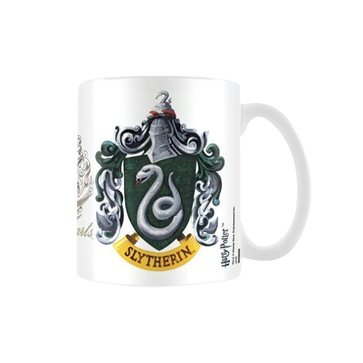 Tazza Serpeverde