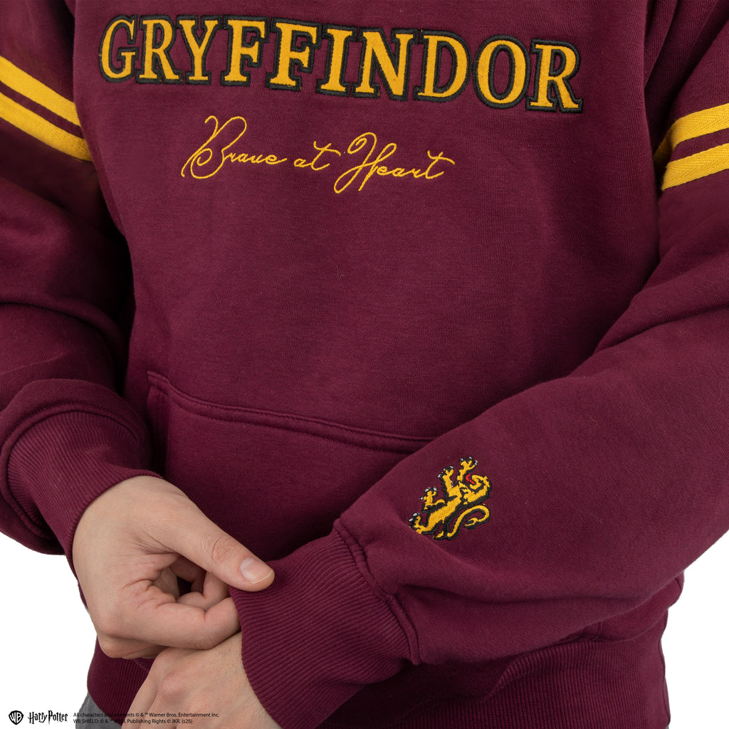 Felpa grifondoro