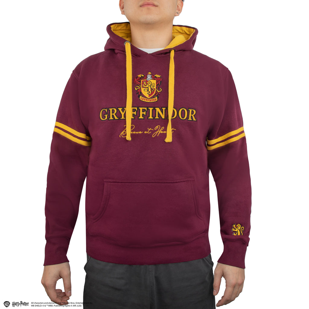 Felpa grifondoro