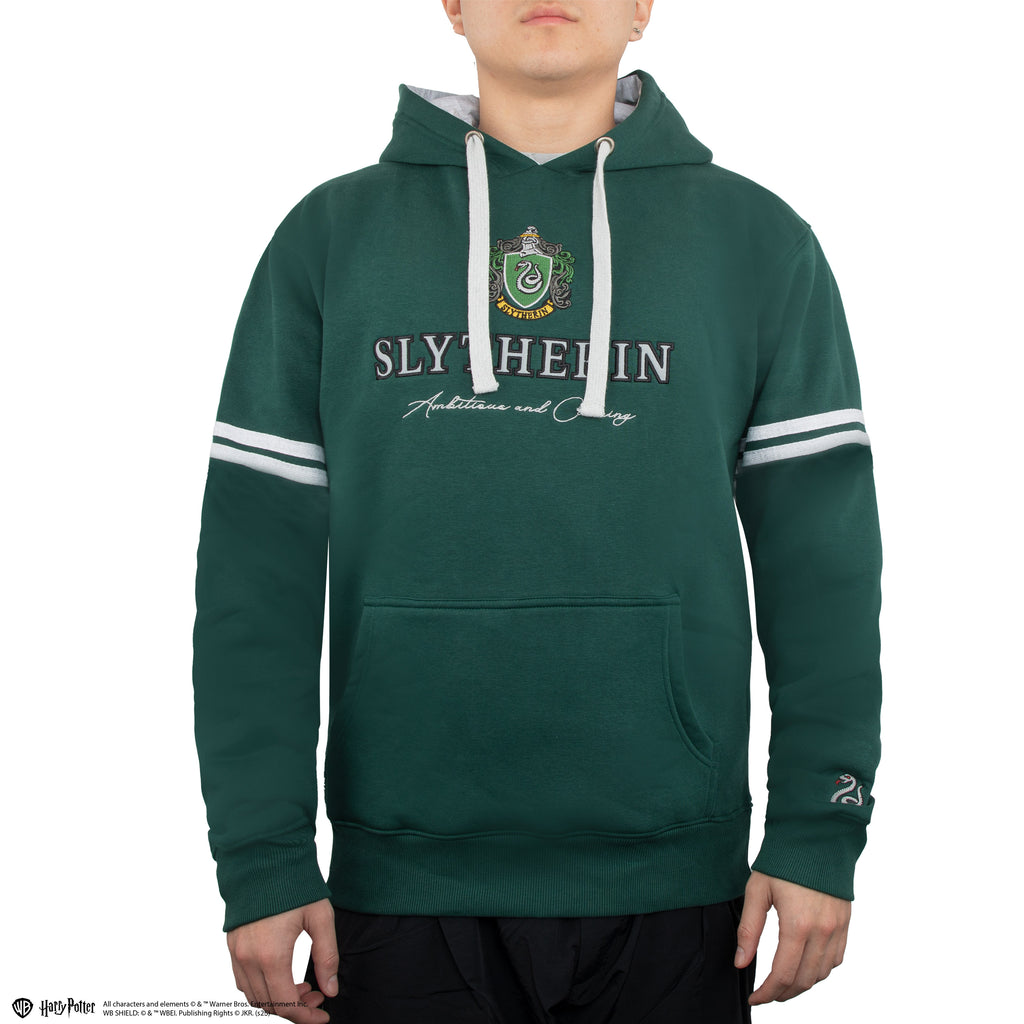Felpa serpeverde