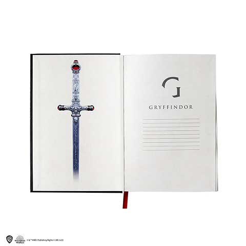 Notebook Grifondoro