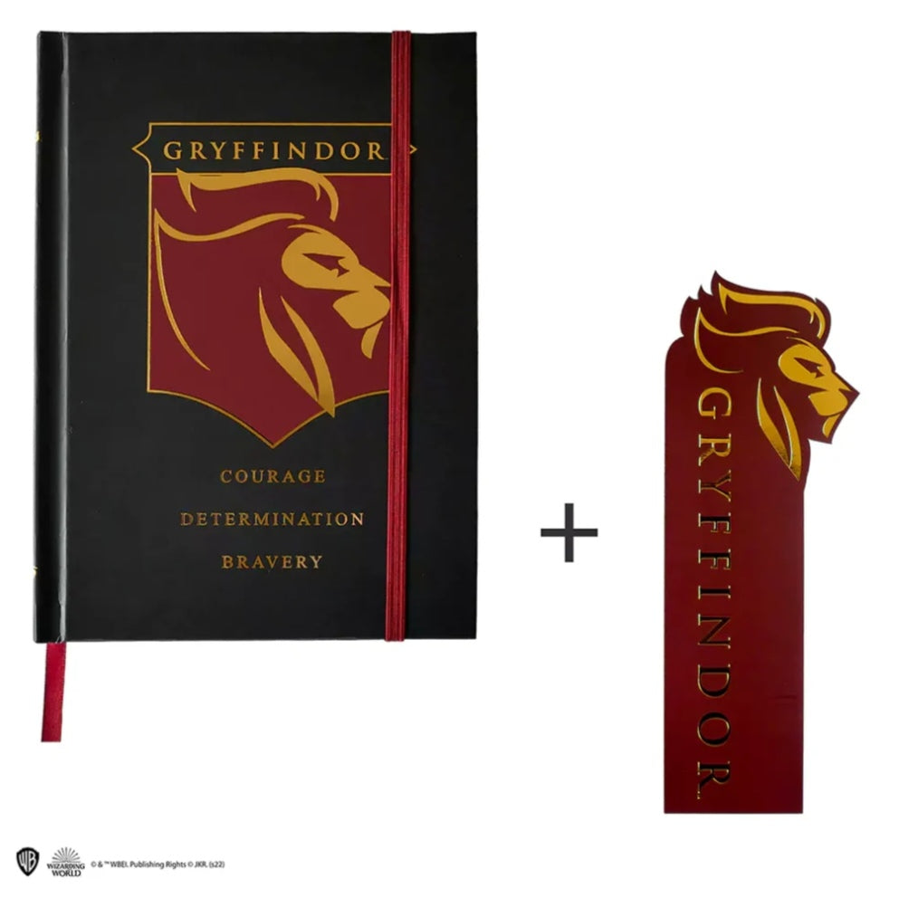 Notebook Grifondoro