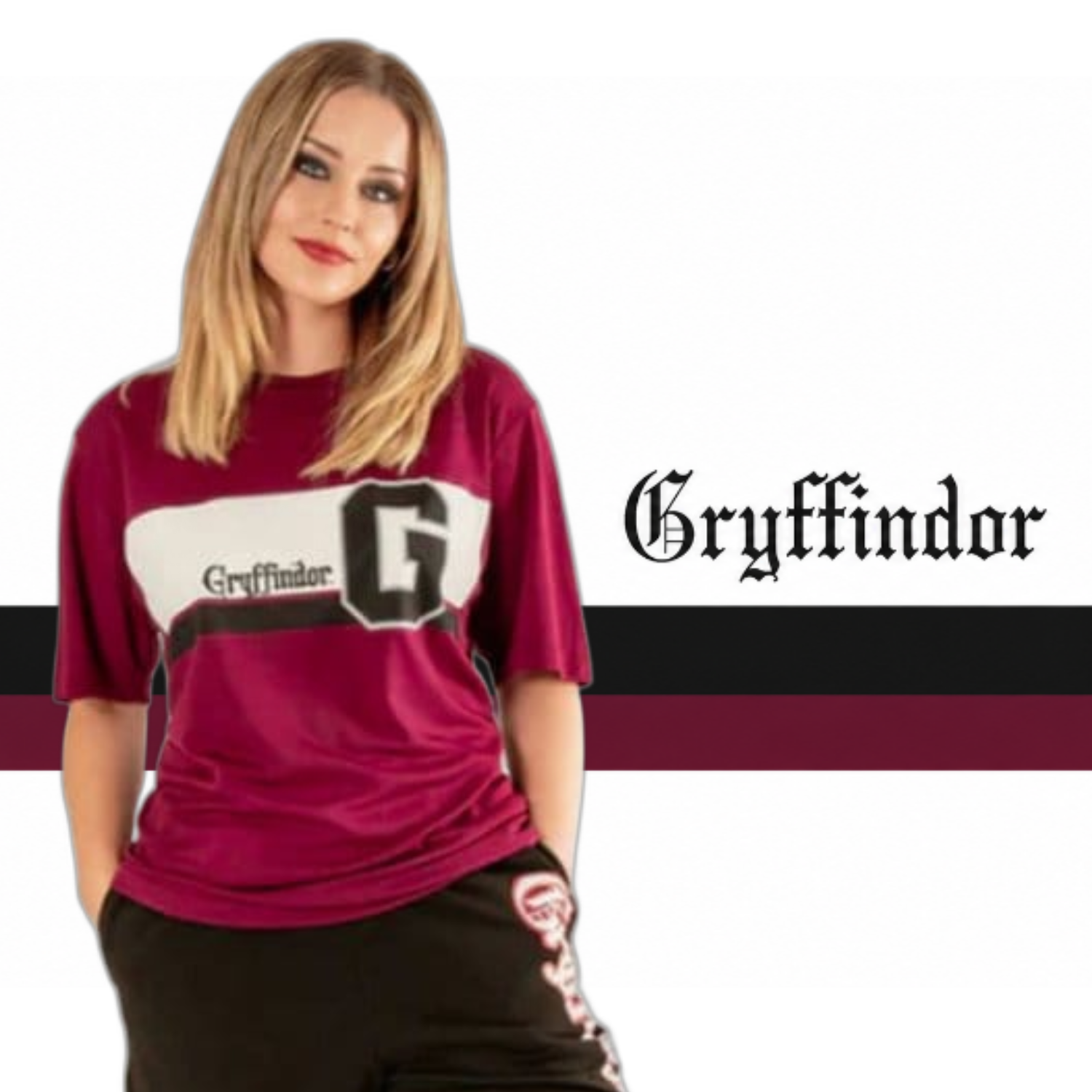 T-shirt Grifondoro