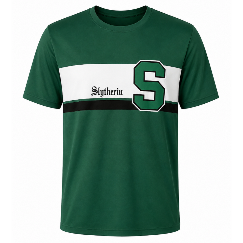 T-shirt Serpeverde