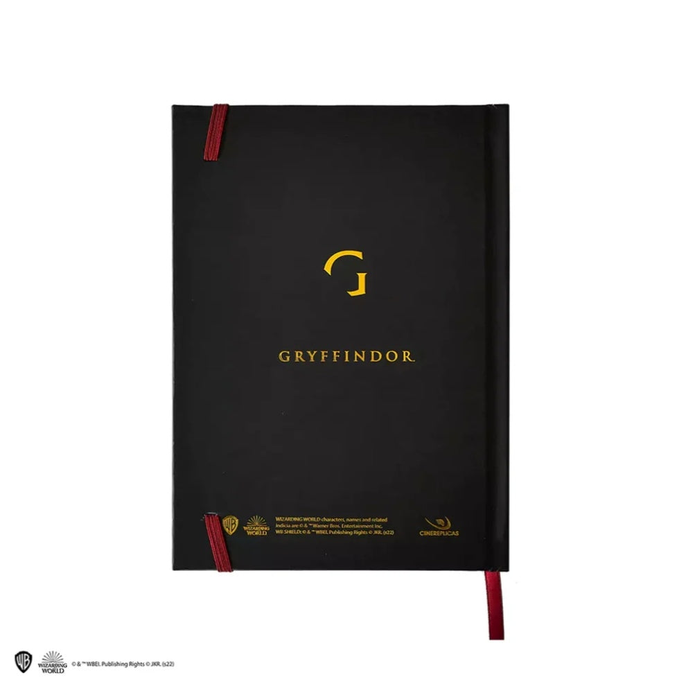 Notebook Grifondoro
