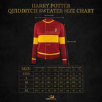Mglioncino quidditch grifondoro