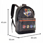 Zaino scuola Hogwarts