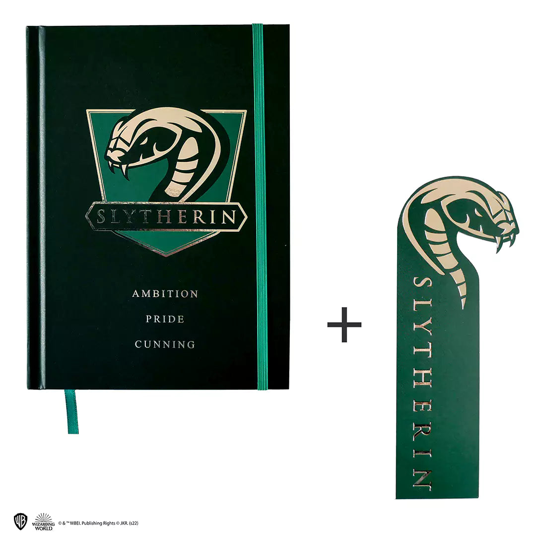 Notebook Serpeverde