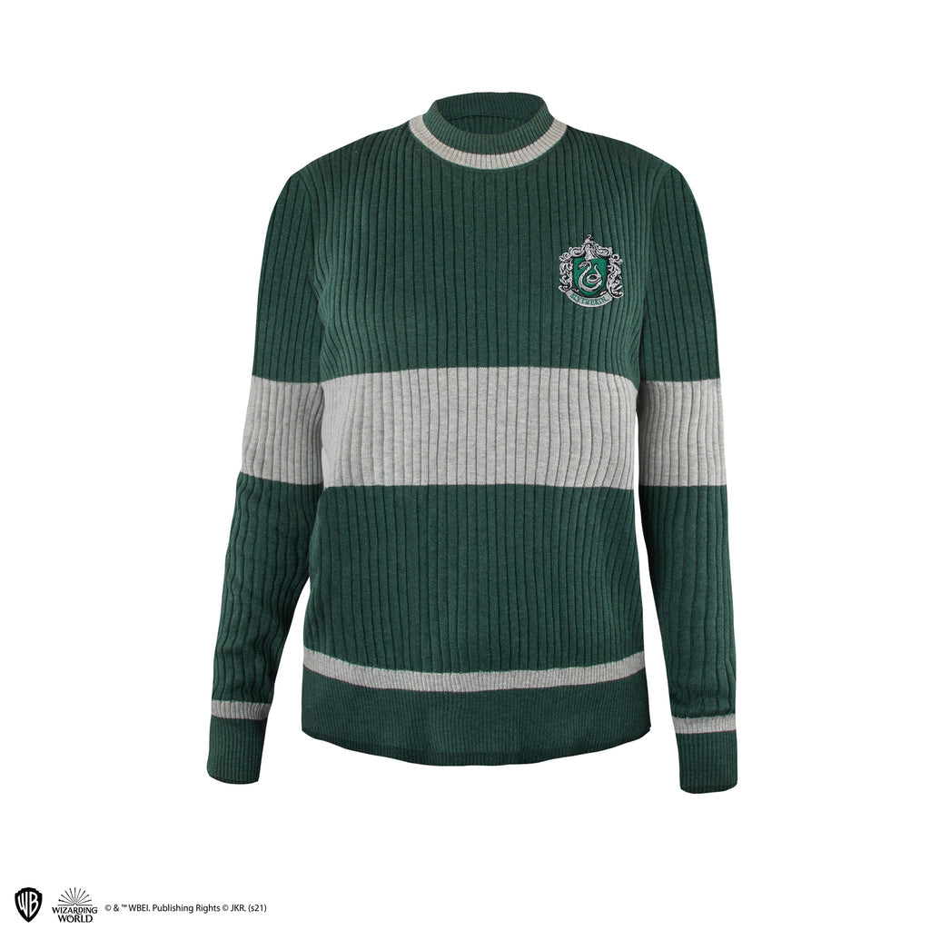 Maglioncino quidditch serpeverde