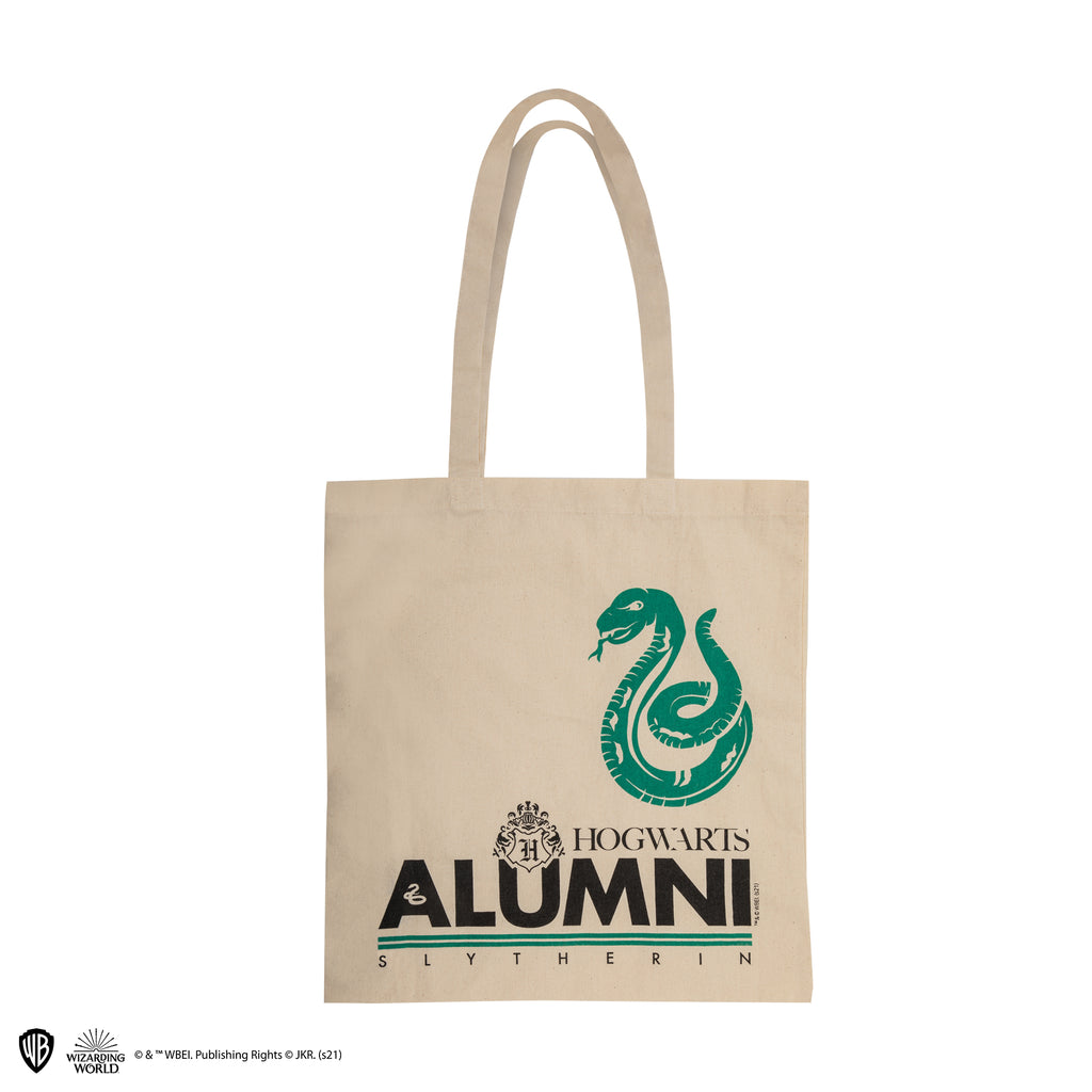 Borsa tote serpeverde