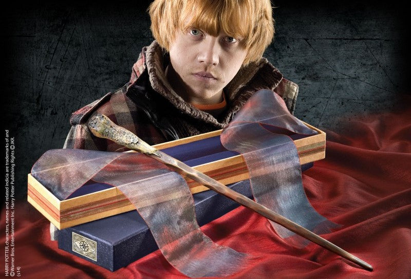 Bacchetta Ron Weasley