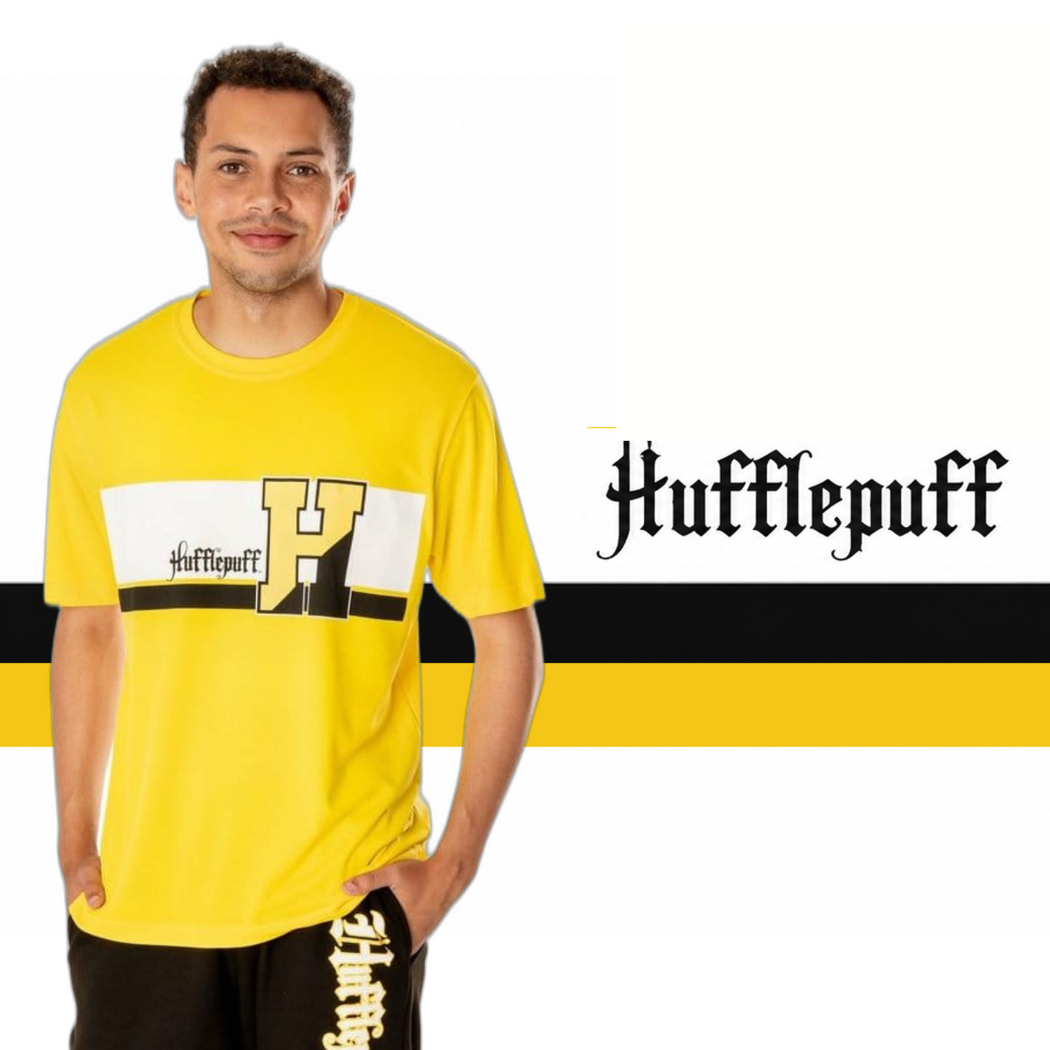 T-shirt Tassorosso