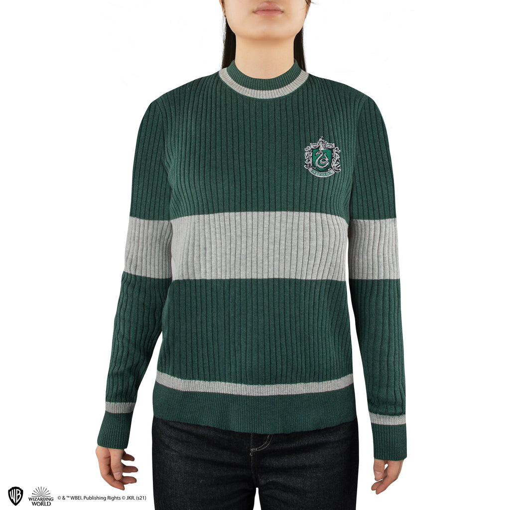 Maglioncino quidditch serpeverde