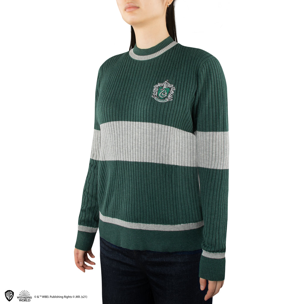 Maglioncino quidditch serpeverde