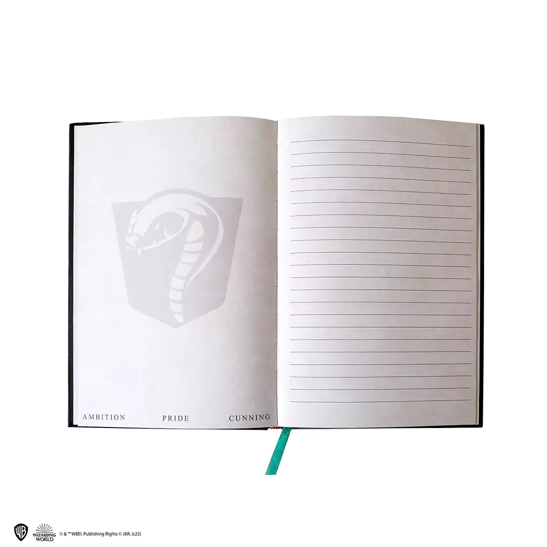 Notebook Serpeverde