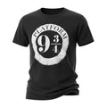 T-shirt binario 9 e 3/4