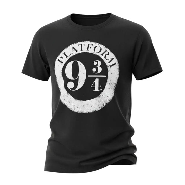 T-shirt binario 9 e 3/4