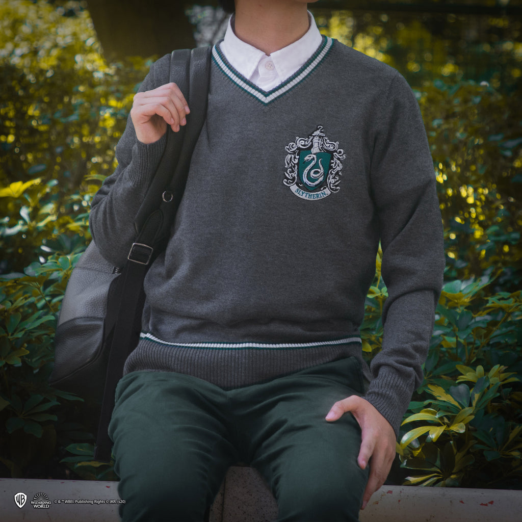 Maglioncino studente serpeverde