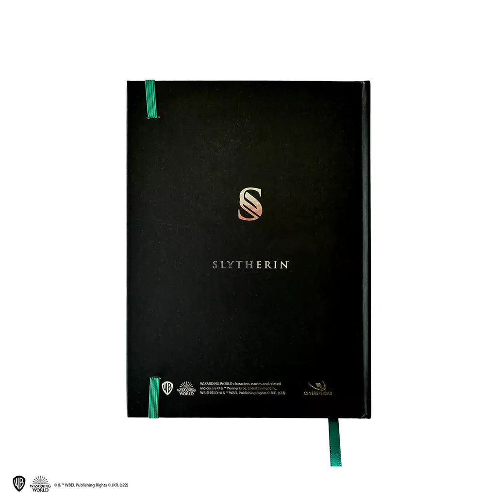 Notebook Serpeverde