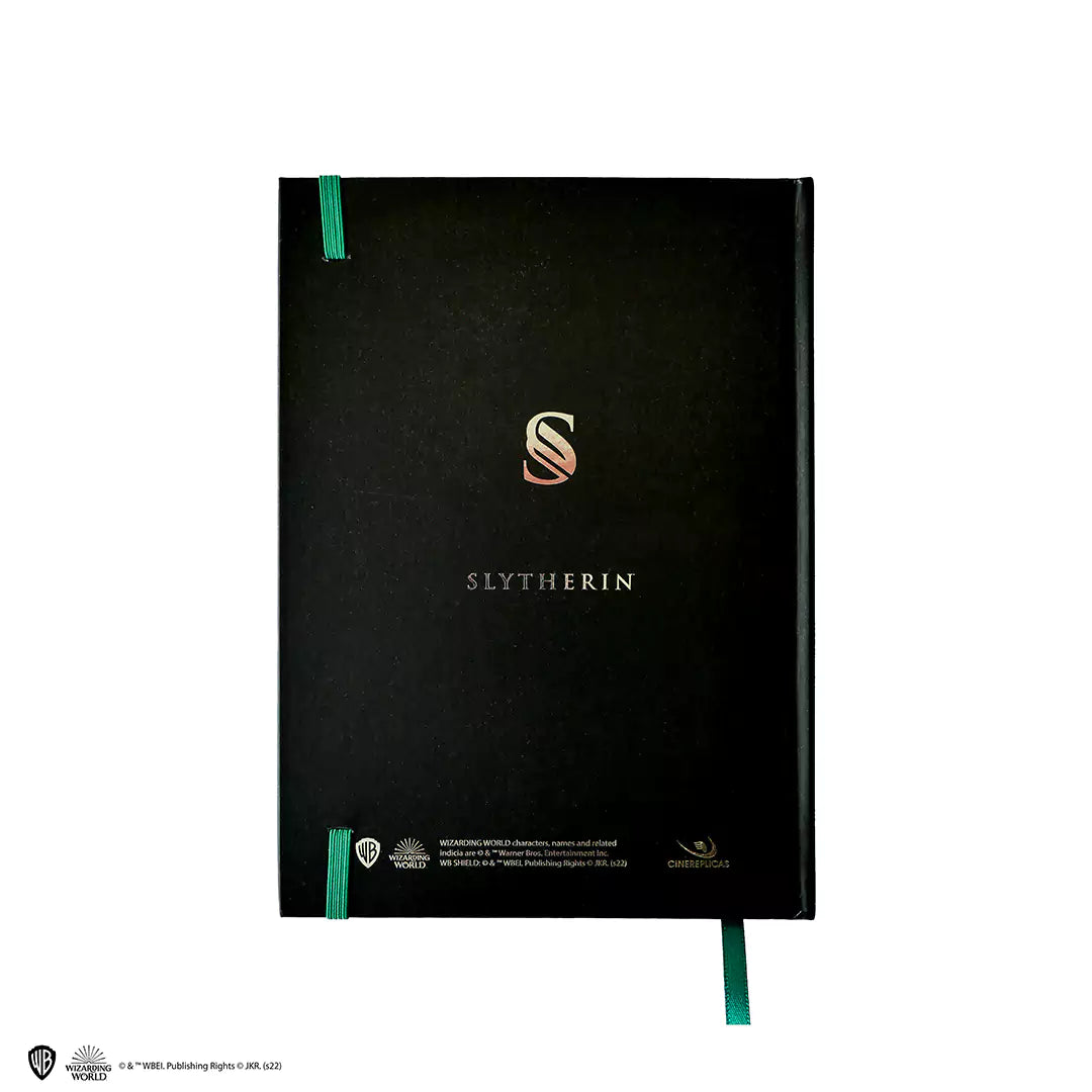 Notebook Serpeverde