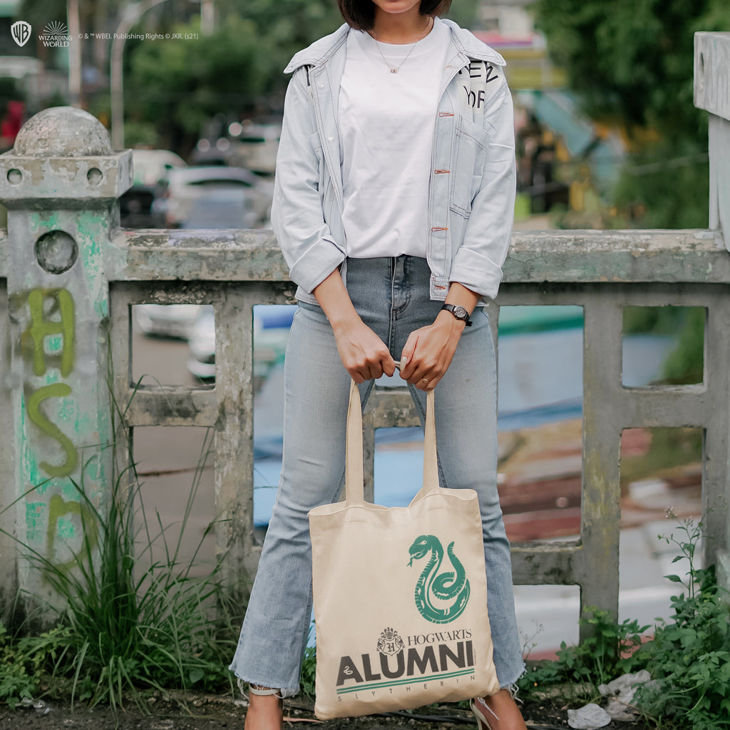 Borsa tote serpeverde