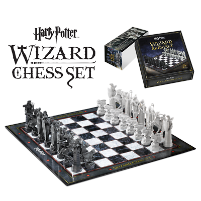 Scacchiera Wizard World