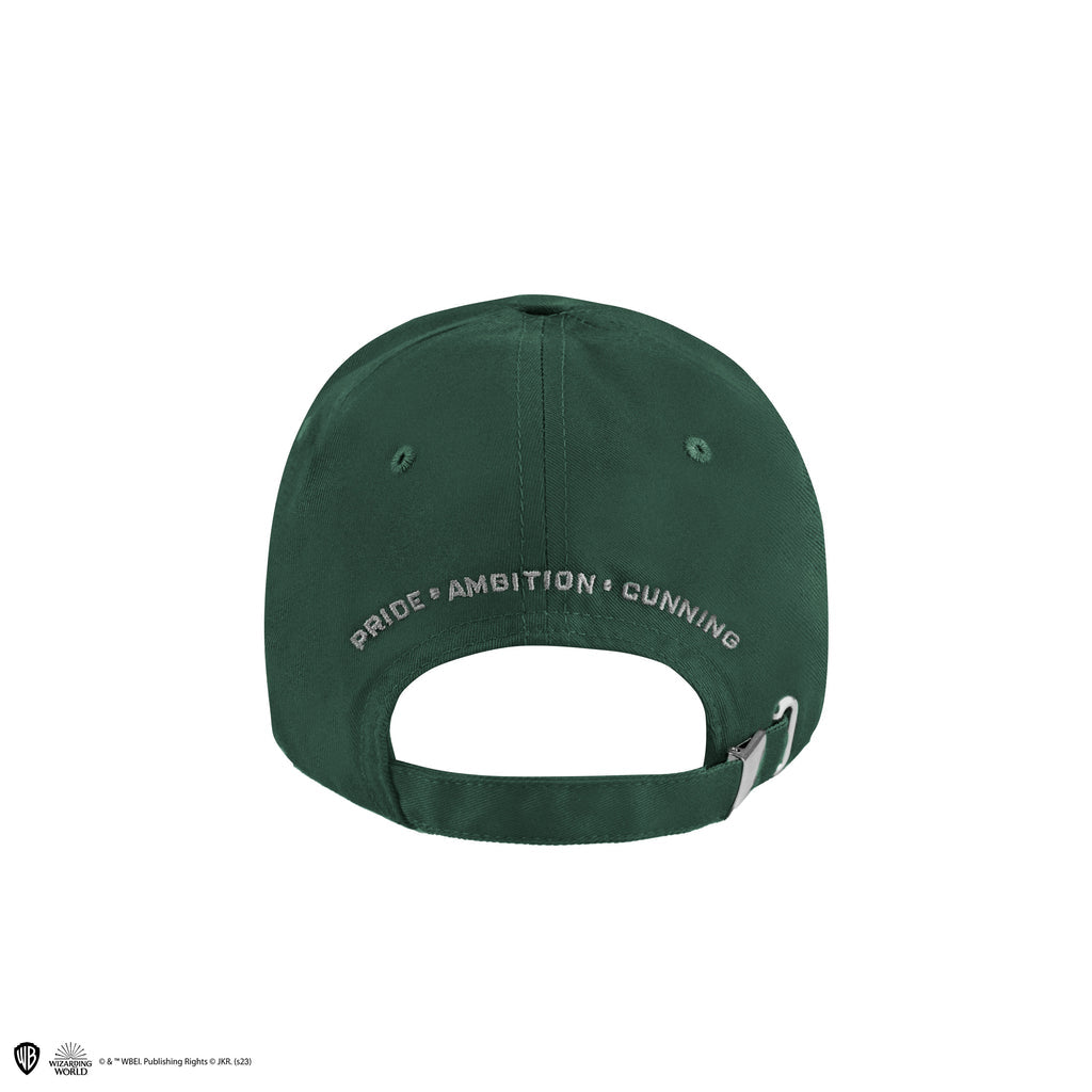 Cappellino serpeverde