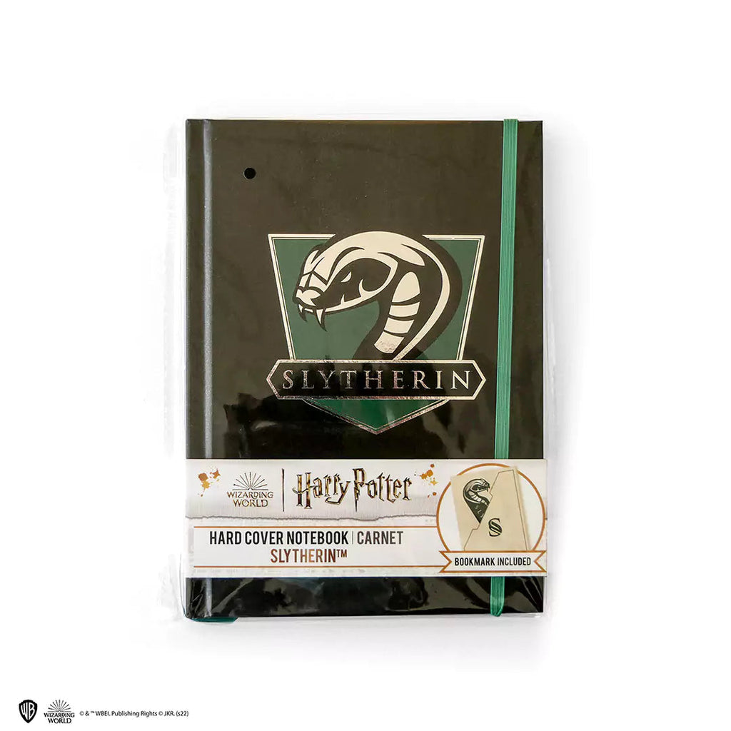 Notebook Serpeverde