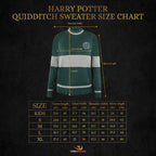 Maglioncino quidditch serpeverde
