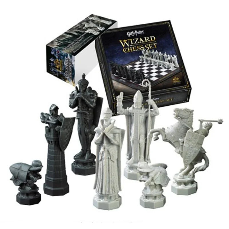 Scacchiera Wizard World