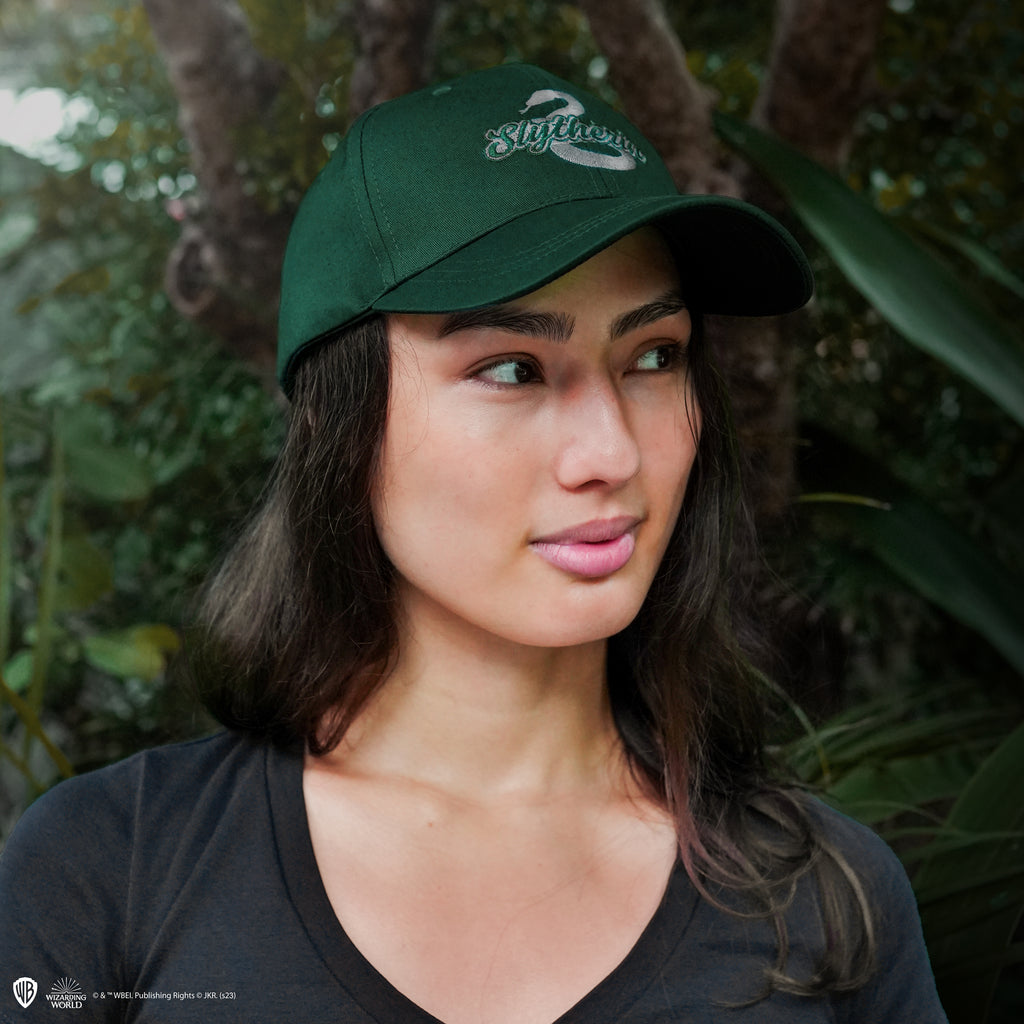 Cappellino serpeverde