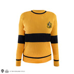 Maglioncino quidditch tassorosso