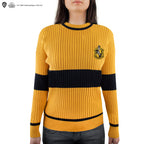 Maglioncino quidditch tassorosso