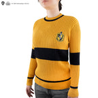 Maglioncino quidditch tassorosso