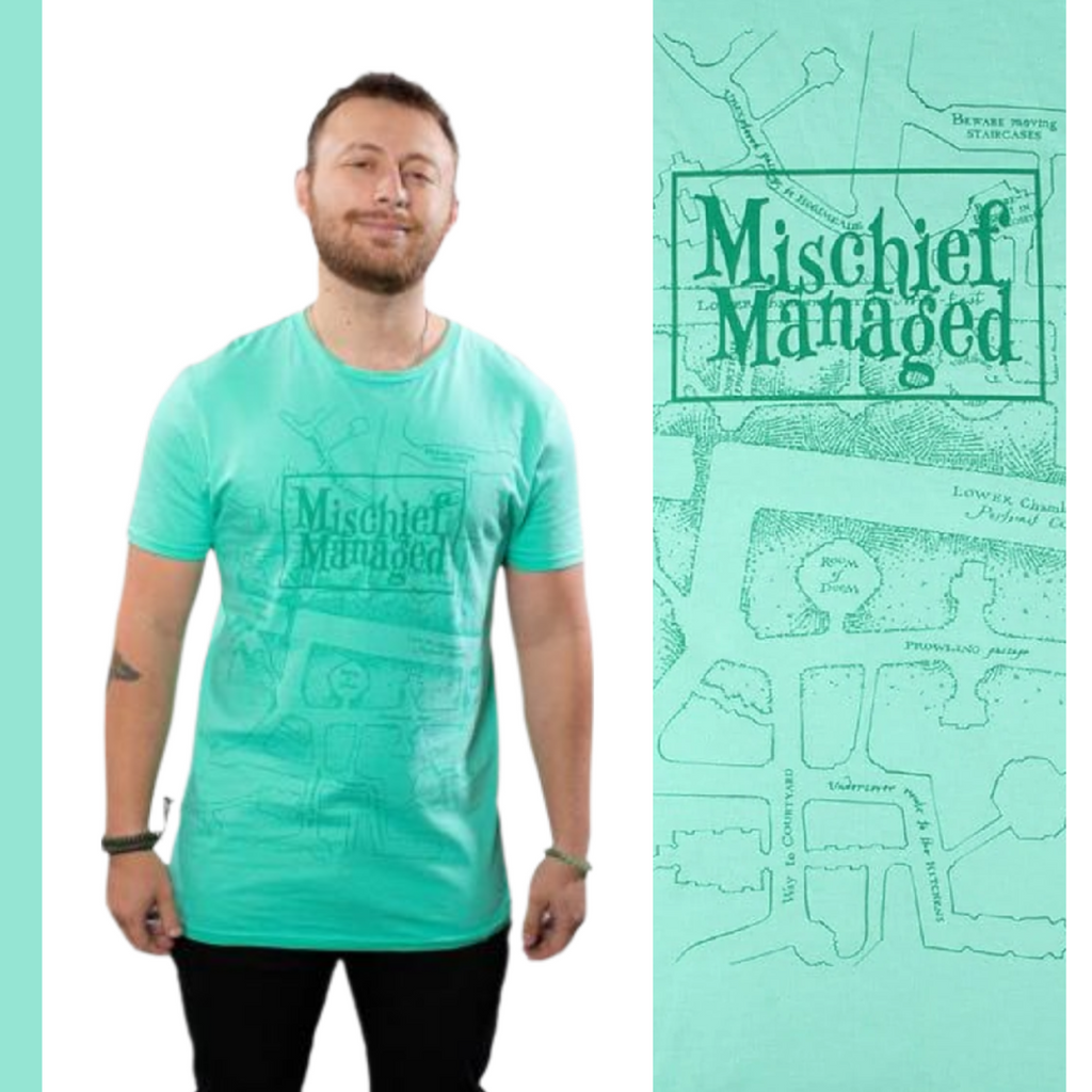 T-shirt Fatto il misfatto