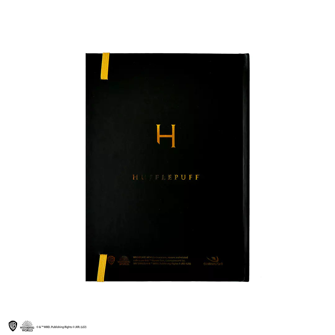 Notebook Tassorosso