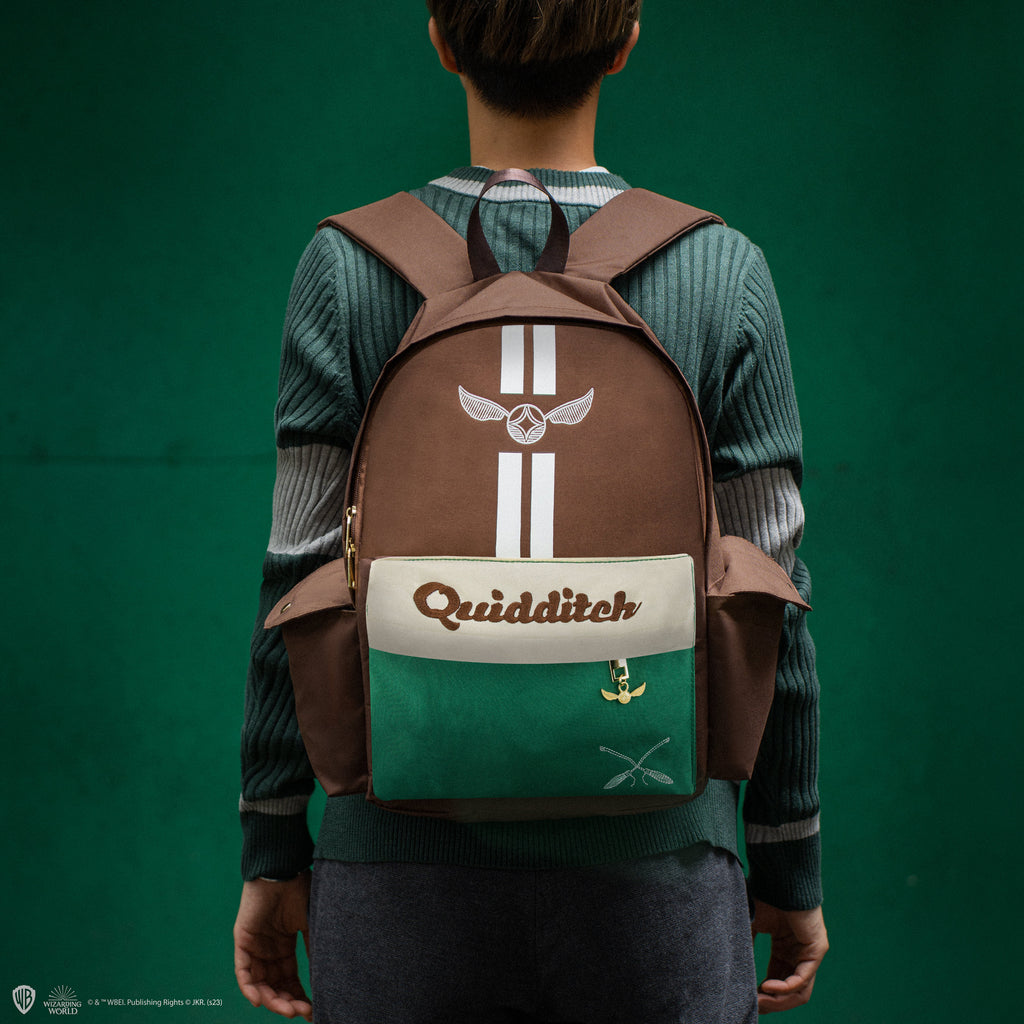Zaino scuola Quidditch