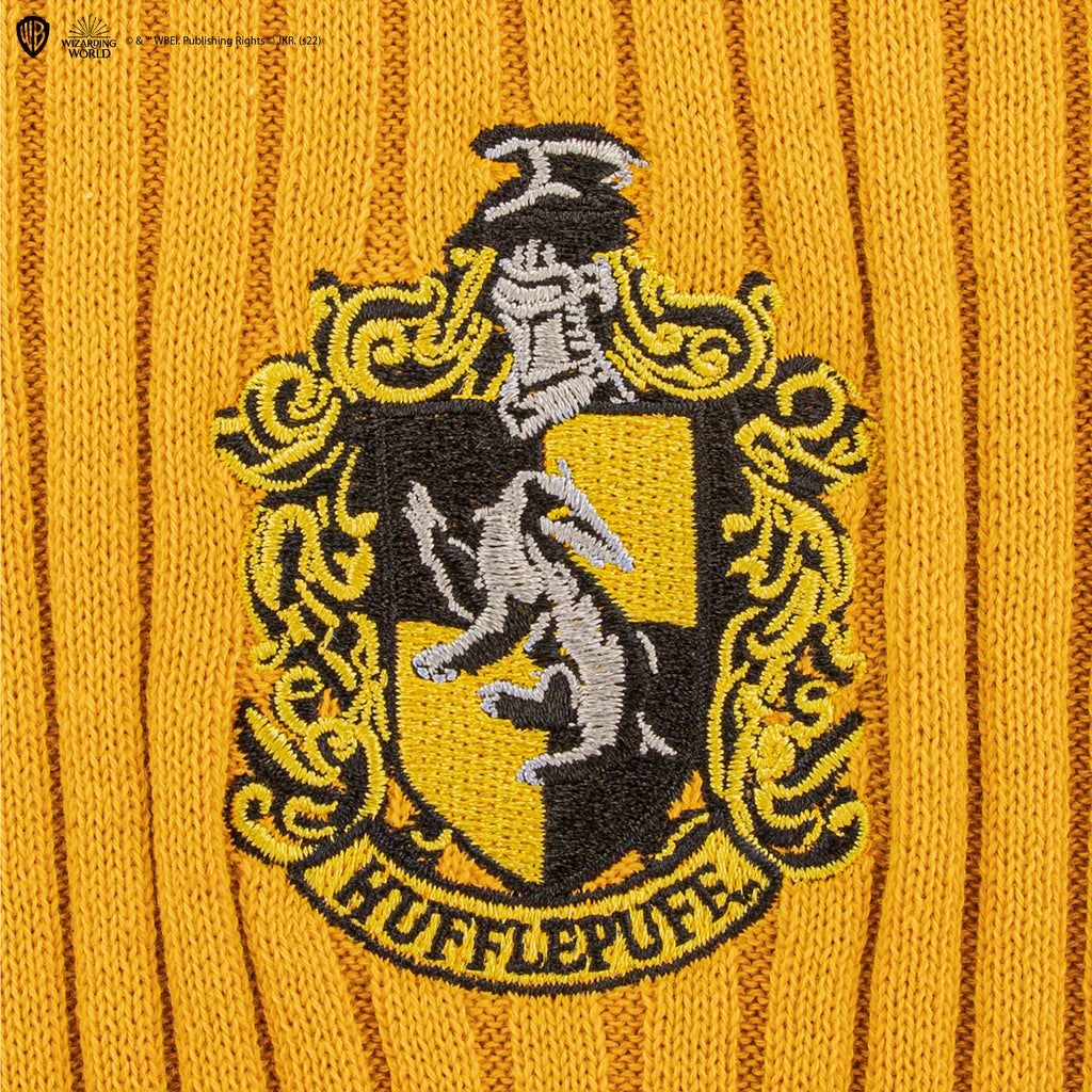 Maglioncino quidditch tassorosso