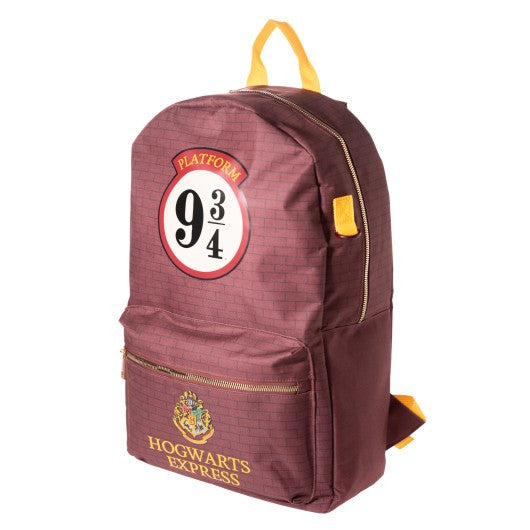 Zaino scuola binario 9 e 3/4