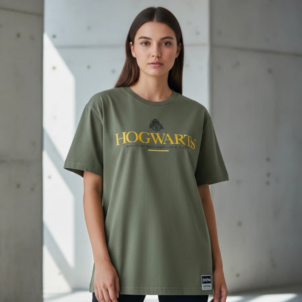 T-shirt Hogwarts