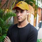 Cappellino tassorosso
