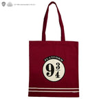 Borsa tote binario 9 e 3/4