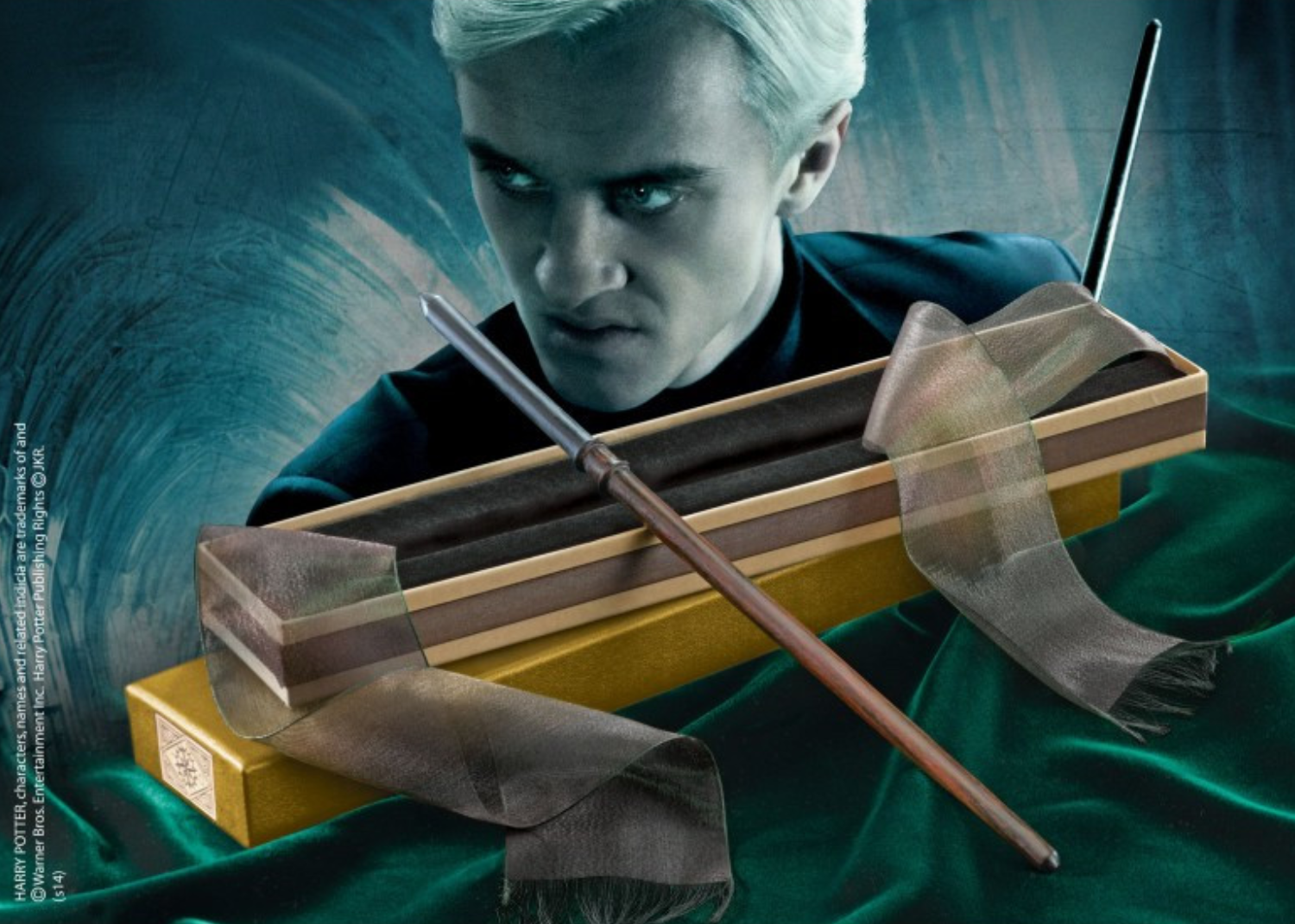 Bacchetta di Draco Malfoy