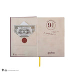 Notebook Binario 9 e 3/4