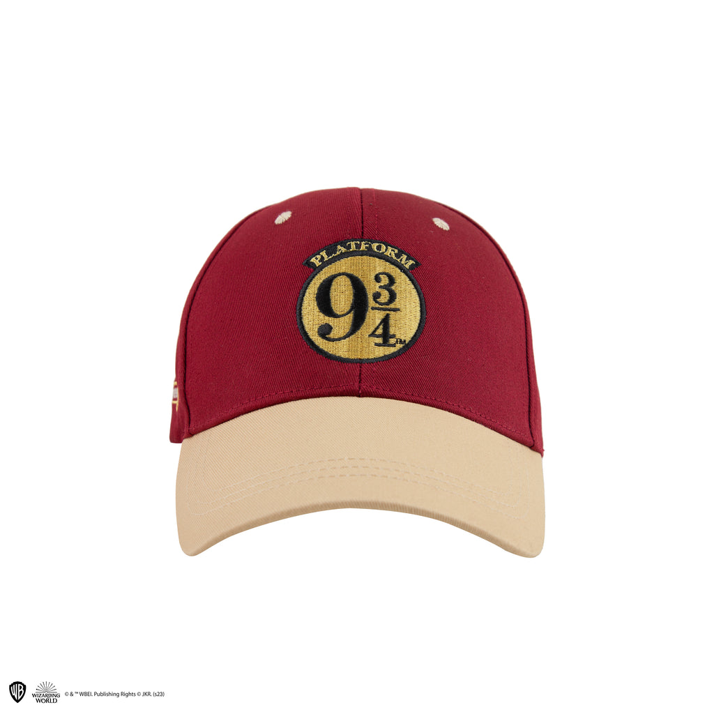 Cappellino binario 9 e 3/4