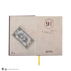Notebook Binario 9 e 3/4